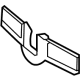 Mercedes-Benz 190-885-00-37 Energy Absorber