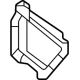 Mercedes-Benz 253-885-36-02 Air Inlet Duct