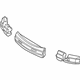 Mercedes-Benz 170-885-03-65 Energy Absorber