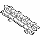 Mercedes-Benz 118-885-06-01 Motion Sensor Bracket