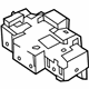 Mercedes-Benz 213-906-57-06 Fuse & Relay Box