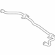 Mercedes-Benz 247-320-06-11-64 Stabilizer Bar