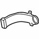 Mercedes-Benz 463-831-77-45 Defroster Duct