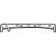 Mercedes-Benz 297-827-18-00 Upper Trim