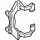 Mercedes-Benz 164-423-02-06 Caliper Support