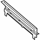 Mercedes-Benz 205-690-99-00 Rear Bracket