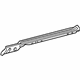 Mercedes-Benz 203-860-01-24 Lower Rail