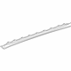 Mercedes-Benz 251-698-03-54-9999 Rocker Molding