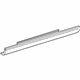 Mercedes-Benz 209-698-01-25 Rocker Molding