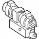 Mercedes-Benz 172-805-00-24 Hydraulic Pump