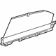 Mercedes-Benz 212-810-03-20-7N25 Sunshade