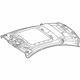 Mercedes-Benz 238-690-30-00-8U13 Headliner