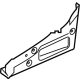 Mercedes-Benz 213-630-79-02 Lower Extension