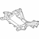 Mercedes-Benz 218-628-01-00 Engine Cradle