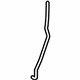 Mercedes-Benz 166-733-05-39 Lock Rod