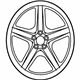 Mercedes-Benz 6-6-03-1206 Wheel, Alloy