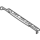 Mercedes-Benz 167-500-22-01 Auxiliary Radiator Upper Bracket