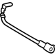 Mercedes-Benz 000-540-36-14 Ground Cable