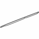 Mercedes-Benz 292-725-01-65 Belt Weatherstrip