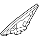 Mercedes-Benz 247-727-33-00 Applique Insulation