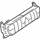 Mercedes-Benz 251-905-00-00-9174 Hazard Switch