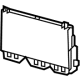 Mercedes-Benz 167-900-00-09 Control Module