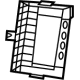 Mercedes-Benz 167-900-18-18 Control Module