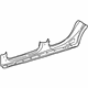 Mercedes-Benz 218-637-05-35 Rocker Panel