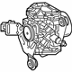 Mercedes-Benz 242-430-06-32 Vacuum Pump