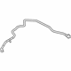 Mercedes-Benz 242-430-08-29 Vacuum Hose