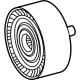 Mercedes-Benz 139-206-03-00 Idler Pulley