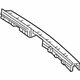 Mercedes-Benz 253-885-11-65 Energy Absorber