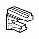 Mercedes-Benz 222-885-36-02 Energy Absorber