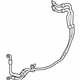 Mercedes-Benz 211-500-02-75 Tube Assembly