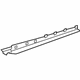 Mercedes-Benz 164-690-01-10 Step Panel