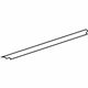 Mercedes-Benz 164-698-11-30 Running Board