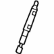 Mercedes-Benz 221-880-03-29 Lift Cylinder