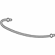 Mercedes-Benz 211-501-16-25 Reservoir Hose