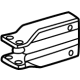 Mercedes-Benz 204-620-15-95 Rail Extension