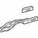 Mercedes-Benz 211-610-37-10 Rail Assembly