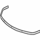 Mercedes-Benz 204-887-00-00 Front Seal