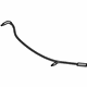 Mercedes-Benz 204-880-08-59-64 Release Cable