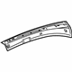 Mercedes-Benz 221-651-17-01 Roof Rail