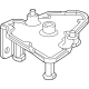 Mercedes-Benz 190-430-00-10 ABS Pump Assembly Bracket