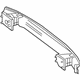 Mercedes-Benz 213-610-30-00 Impact Bar