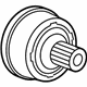 Mercedes-Benz 246-360-52-01 Outer CV Joint