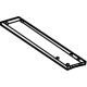 Mercedes-Benz 223-616-38-00 Stiffener