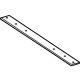 Mercedes-Benz 223-616-39-00 Stiffener