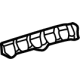 Mercedes-Benz 223-616-80-01 Rail Reinforcement Stiffener