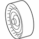 Mercedes-Benz 274-202-00-19 Serpentine Idler Pulley